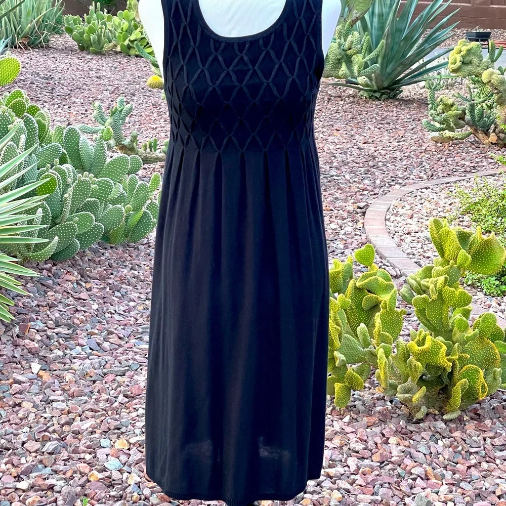 max studio casual dress Max Studio V-Neck Tiered Empire Waist Maxi Dress